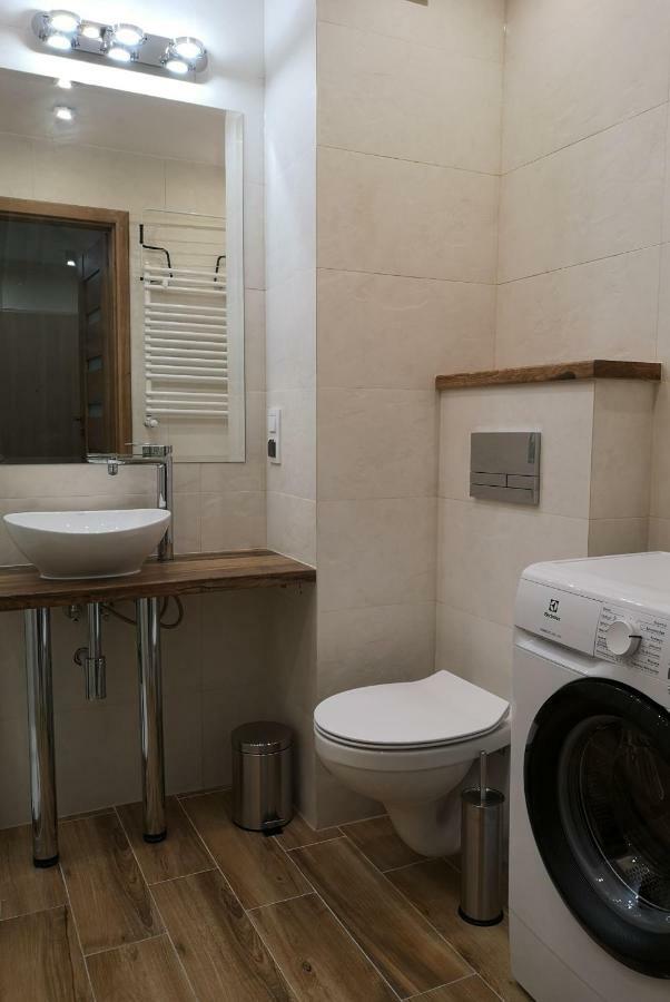 Apartament Oksywie Gdynia Zewnętrze zdjęcie