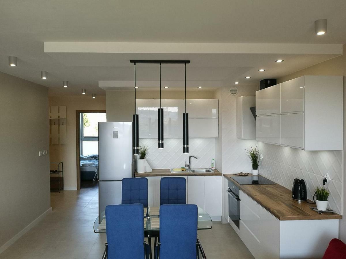 Apartament Oksywie Gdynia Zewnętrze zdjęcie