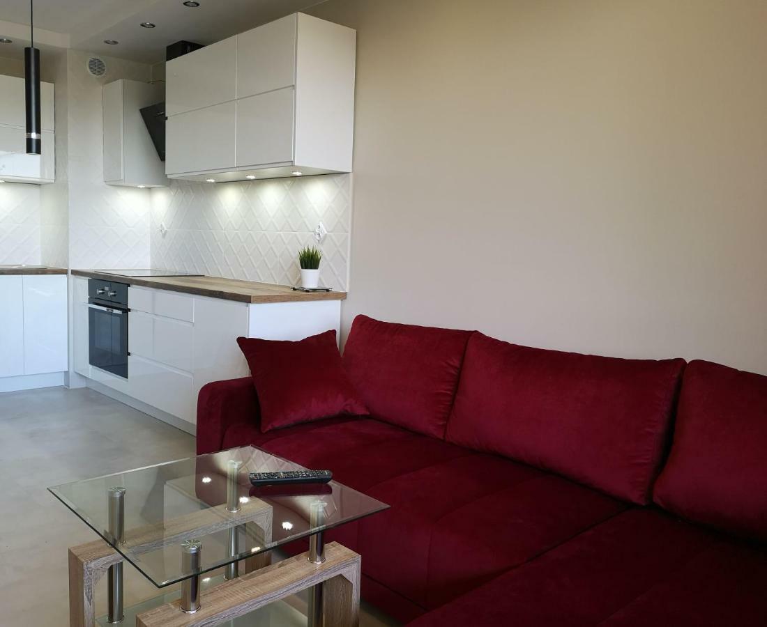 Apartament Oksywie Gdynia Zewnętrze zdjęcie